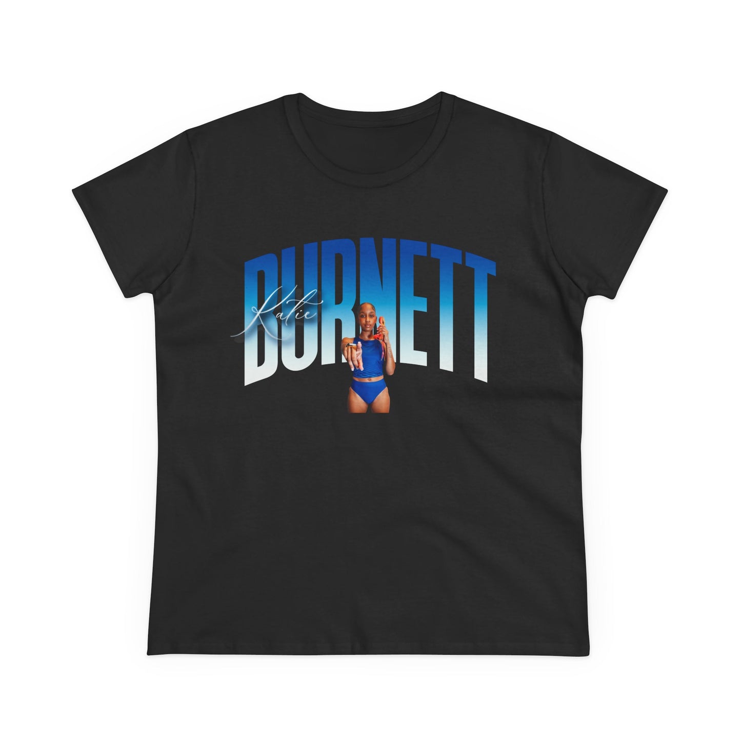 Katie Burnett Elite Athlete Women's Tee