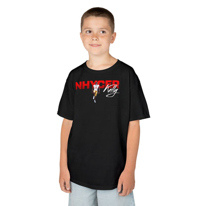 Nhycer Kelly Star Player Kids Tee