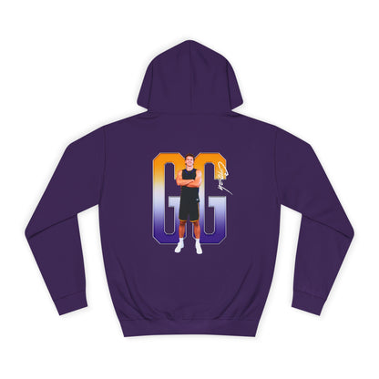 Ganden Gosh Player Icon Initials Premium Hoodie