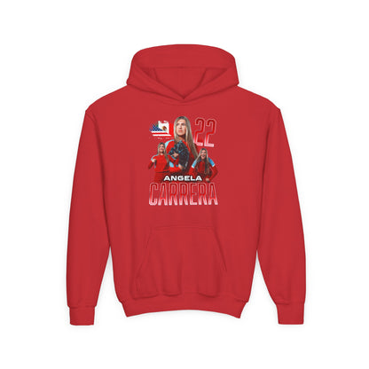 Angela Carrera Kids Hoodie