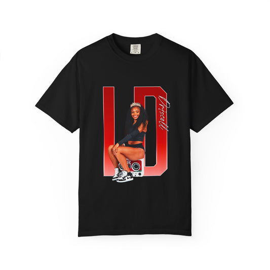 Llyric Driscoll Player Icon Initials Premium Tee