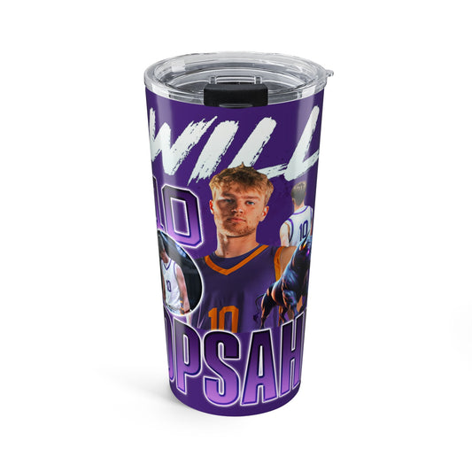 Will Opsahl 20oz Tumbler
