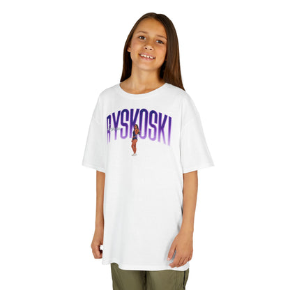 Ariana Ryskoski Big Last Name Kids Tee
