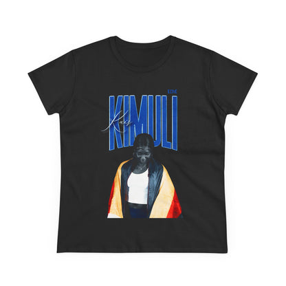 Kais Kimuli Faded Glory Women's Tee