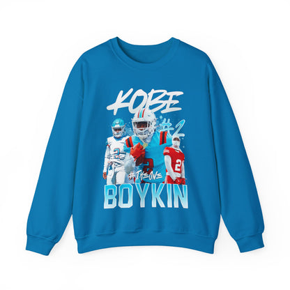 Kobe Boykin Crewneck Sweatshirt