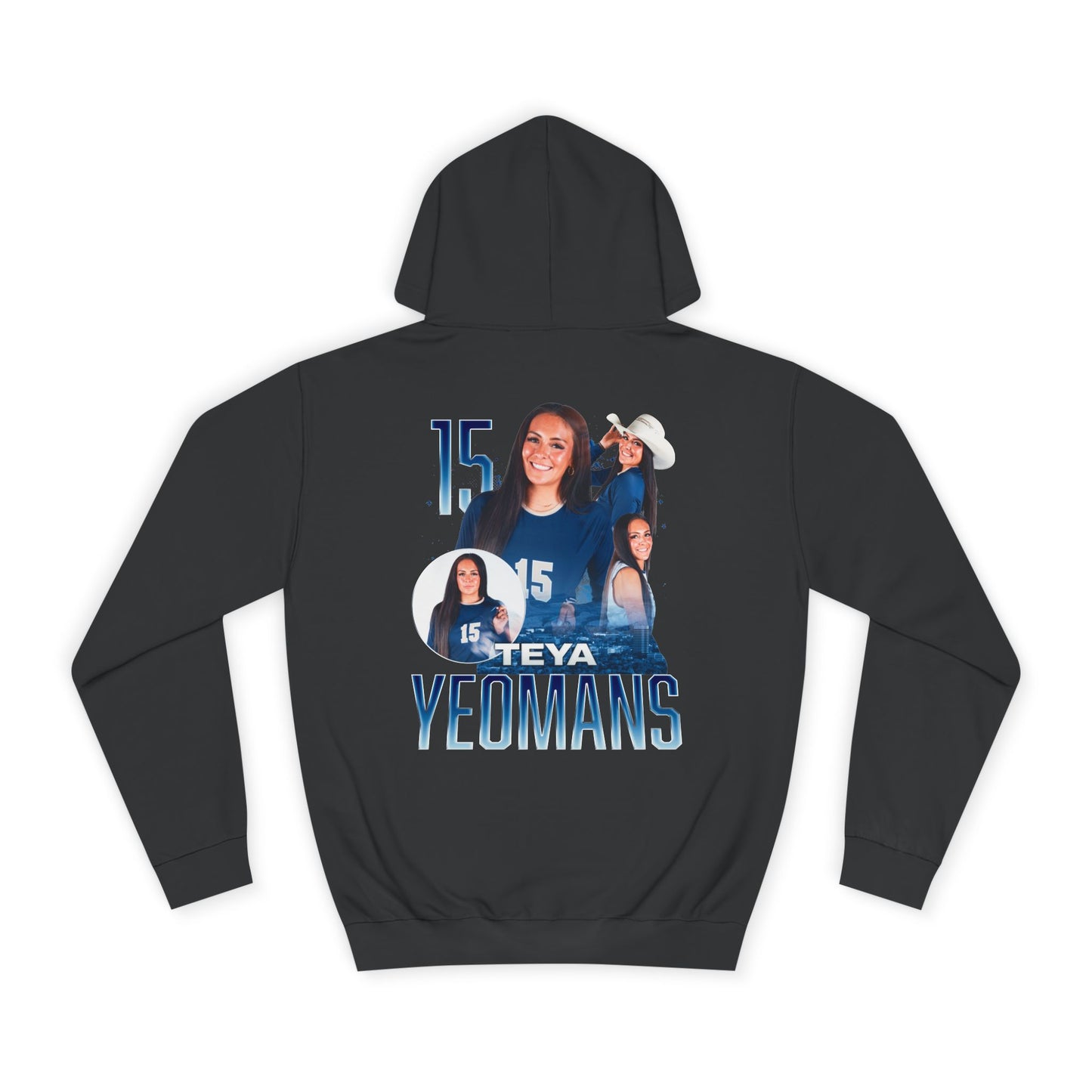 Teya Yeomans Premium Hoodie