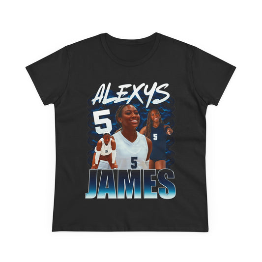 Alexys James Women's Tee