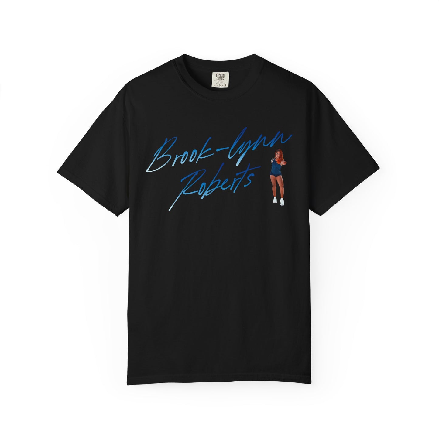 Brook-Lynn Roberts Cursive Premium Tee