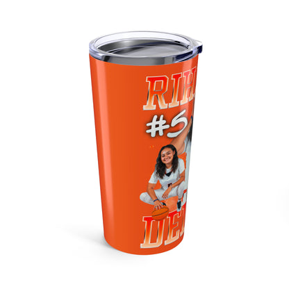 Rihanna Deleon 20oz Tumbler