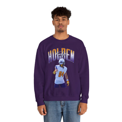 Kaedyn Holden Athlete Glory Crewneck Sweatshirt