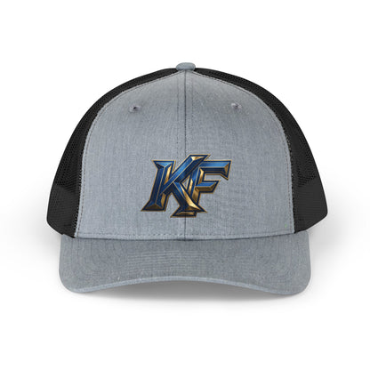 Kensley Feltner Logo Trucker Hat