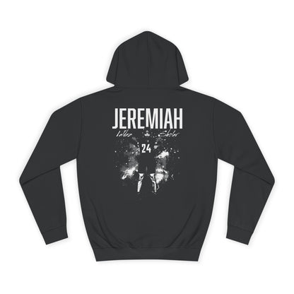 Jeremiah Valdez-Sholar Vintage Blackout Premium Hoodie
