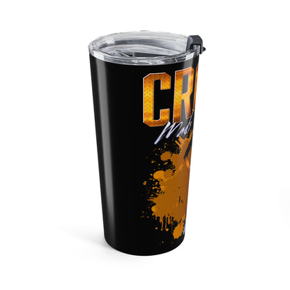 Madi Crowe 20oz Tumbler