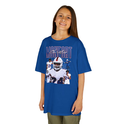 Christian Monfort Kids Tee