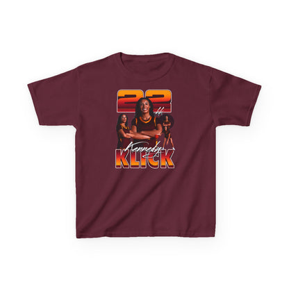 Kennedy Klick Kids Tee