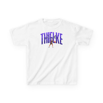 Preston Thielke Curved Combo Kids Tee