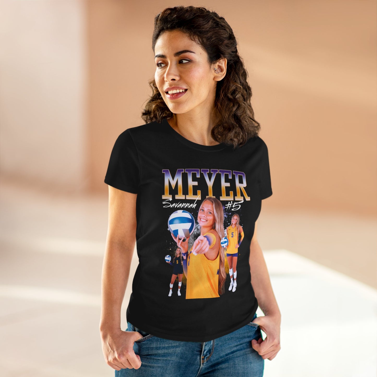 Savannah Meyer Women's Tee
