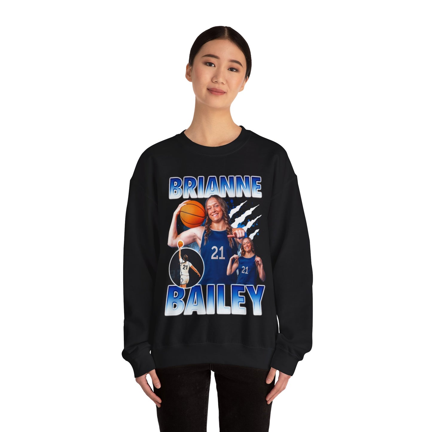 Brianne Bailey Crewneck Sweatshirt
