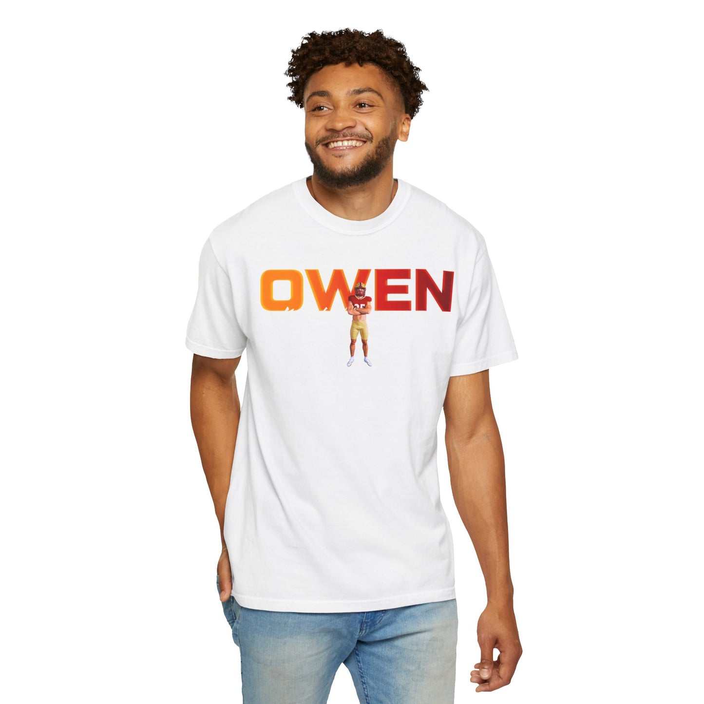 Owen Moreland Lowkey Premium Tee