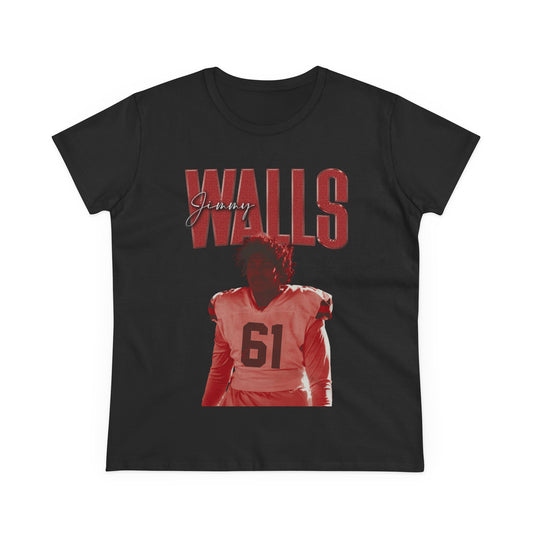 Jimmy Walls Faded Glory Women's Tee