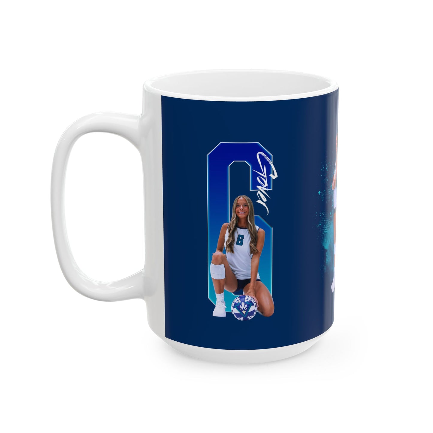 Lily Goyer 15oz Mug