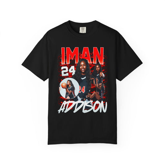 Iman Addison Premium Tee