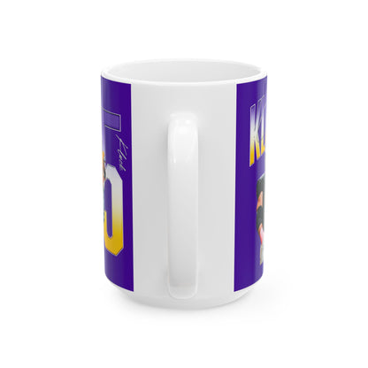 Connor Kluck 15oz Mug