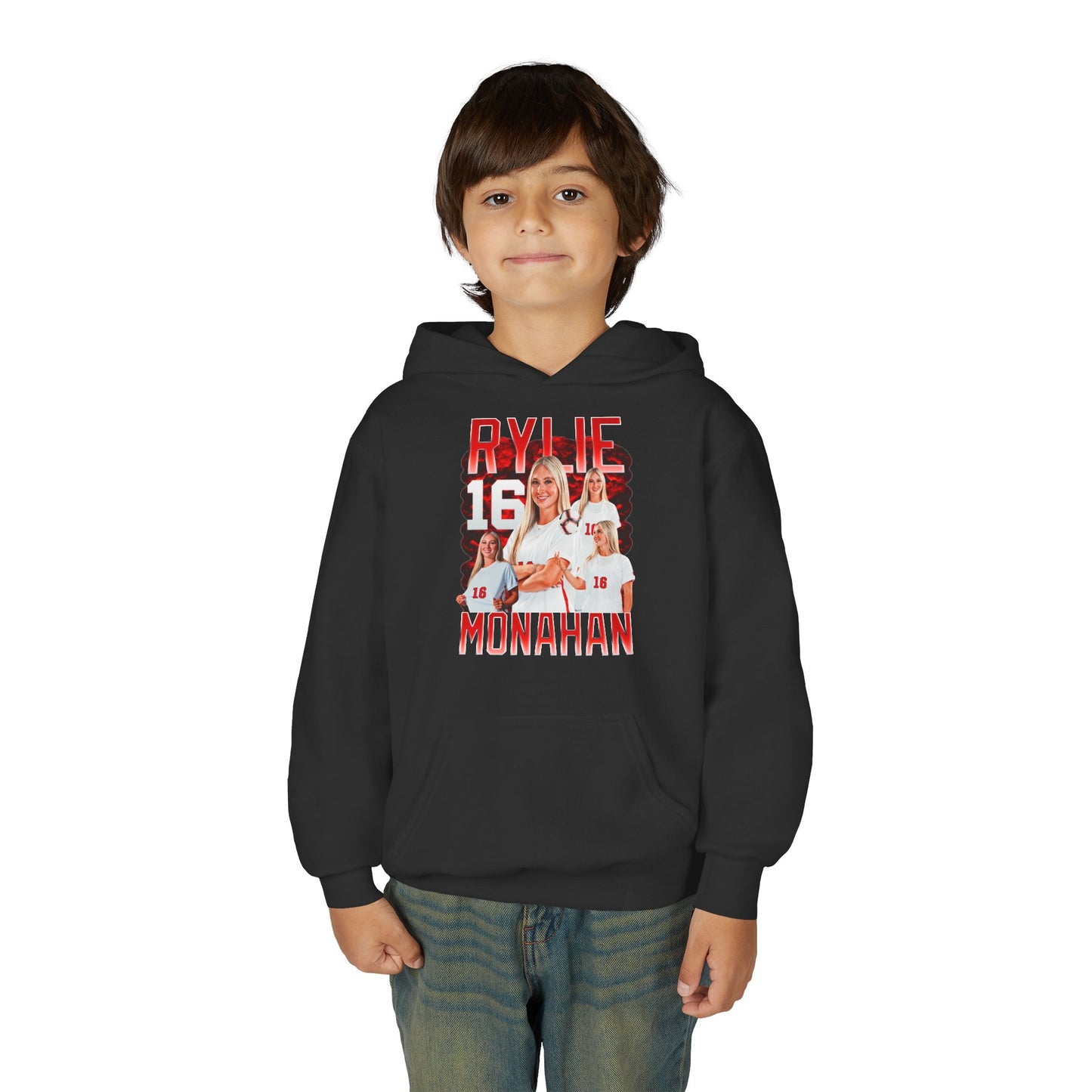 Rylie Monahan Kids Hoodie