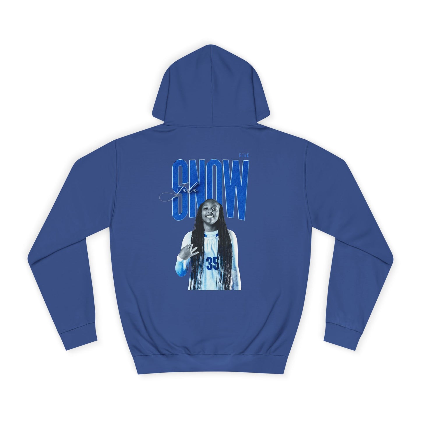 Jada Snow Faded Glory Premium Hoodie