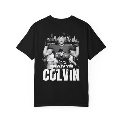 Draivyn Colvin Vintage Blackout Premium Tee