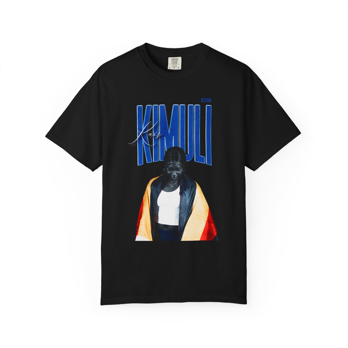 Kais Kimuli Faded Glory Premium Tee