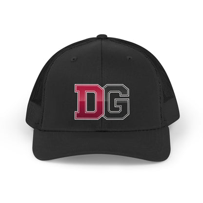 Devin Gills Logo Trucker Hat