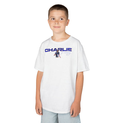 Charlie Berkley Star Player Kids Tee