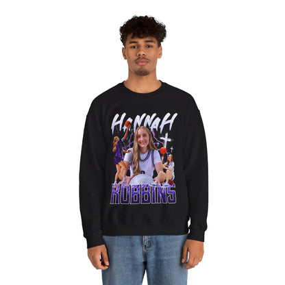 Hannah Robbins Crewneck Sweatshirt