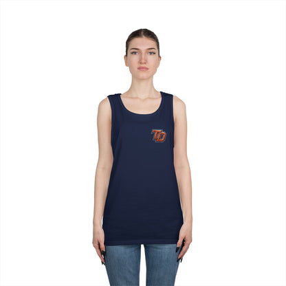 Trey Dudley Heavy Cotton Tank Top