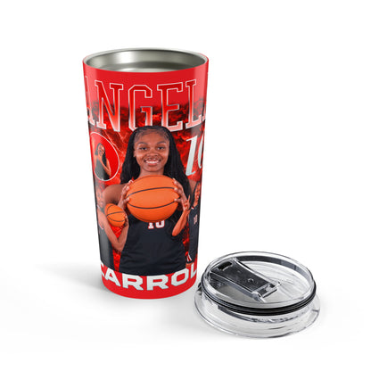 Angela Carroll 20oz Tumbler