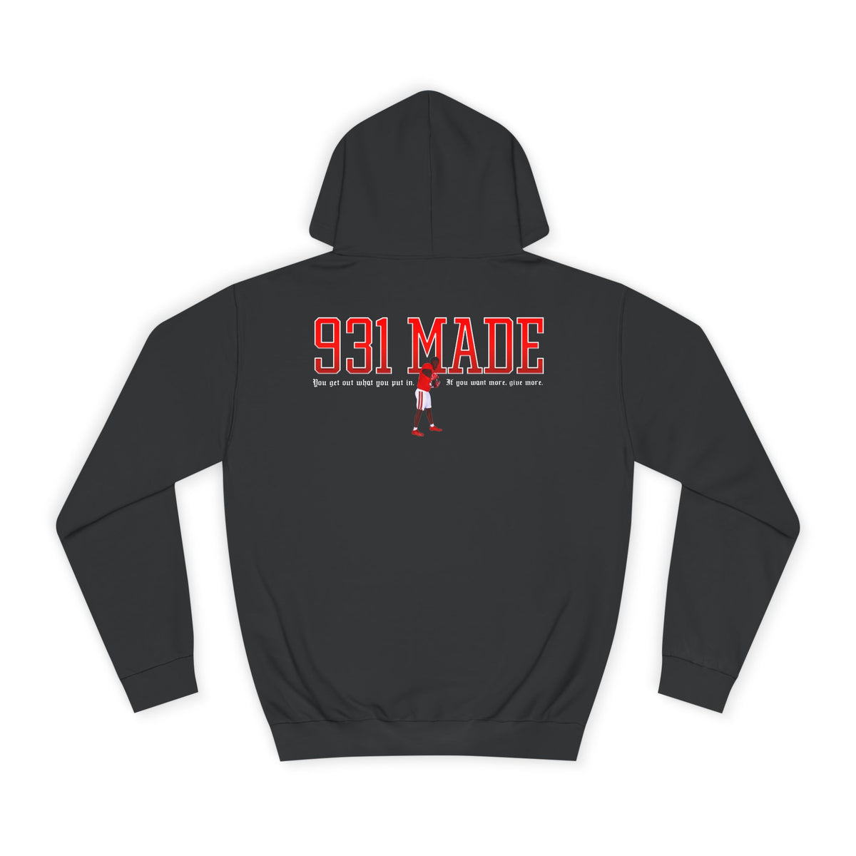 Robert Bailey Quote Premium Hoodie