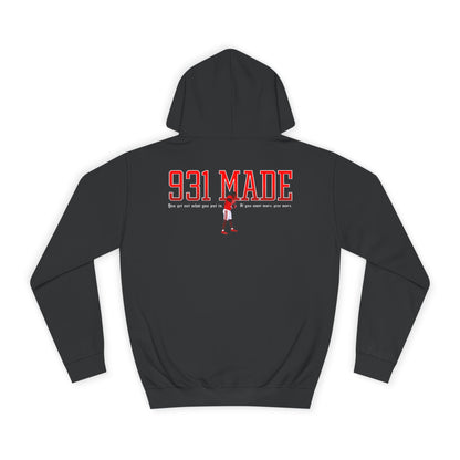 Robert Bailey Quote Premium Hoodie