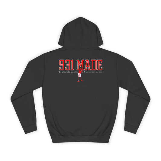 Robert Bailey Quote Premium Hoodie