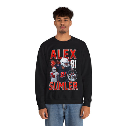 Alex Sumler Crewneck Sweatshirt