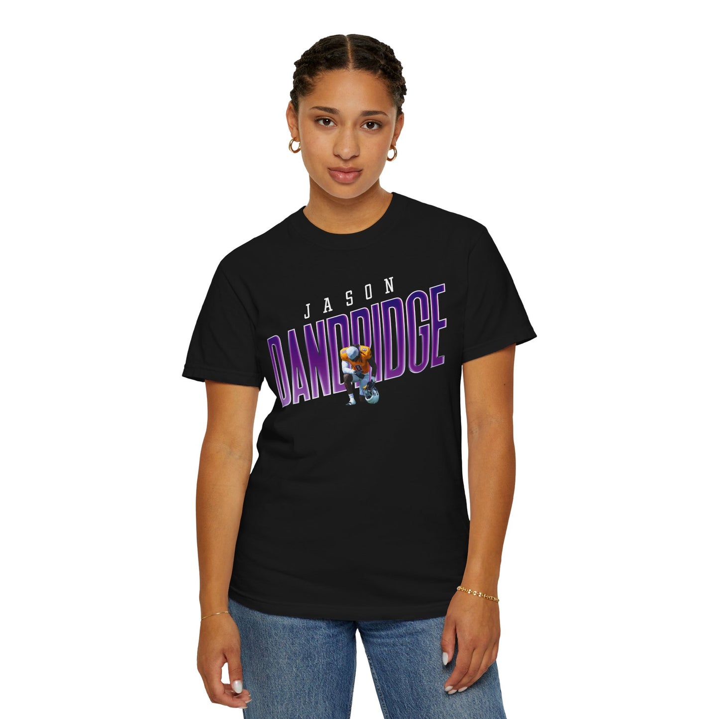Jason Dandridge Icon Premium Tee