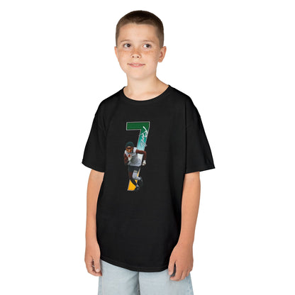 Joe Randle Player Icon Number Kids Tee