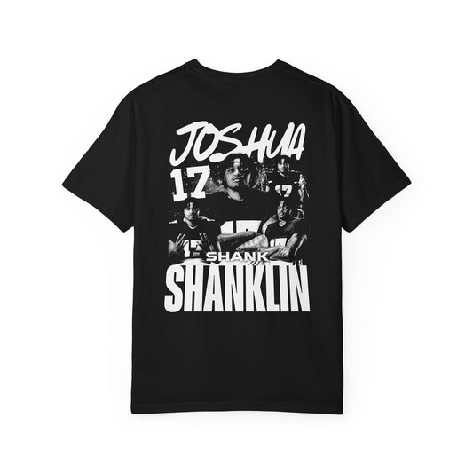 Joshua Shanklin Heavyweight Vintage Blackout Tee
