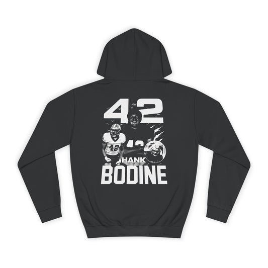 Hank Bodine Vintage Blackout Premium Hoodie
