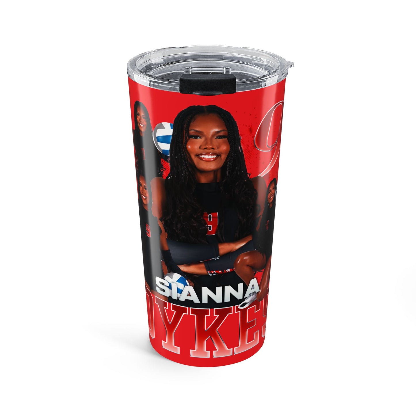 Sianna Dykes 20oz Tumbler