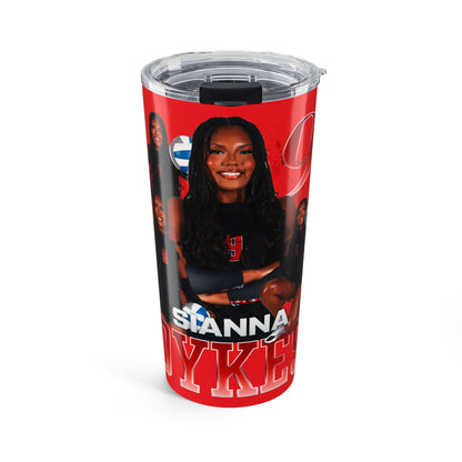 Sianna Dykes 20oz Tumbler