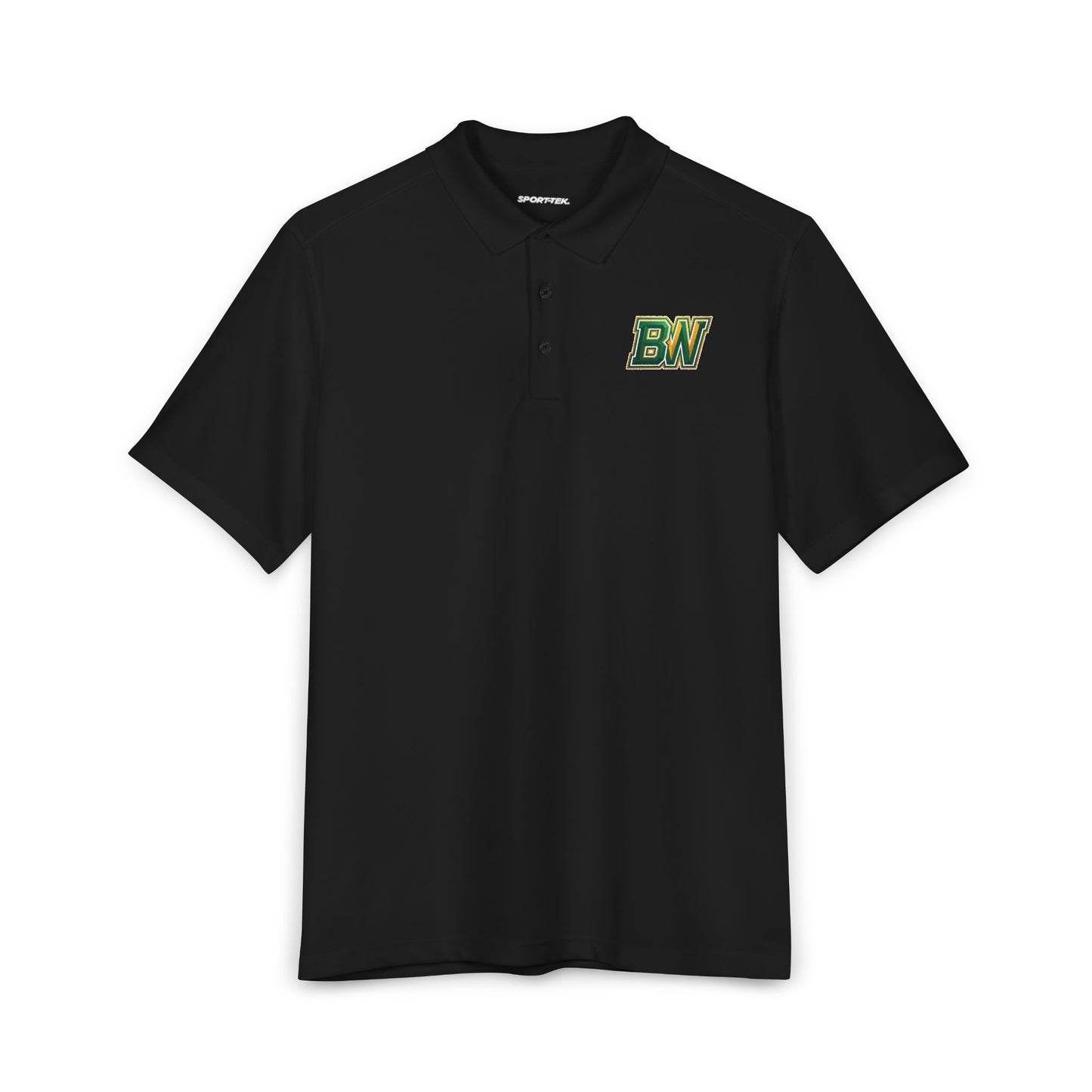 Bailey Warren Logo Men's UV Polo