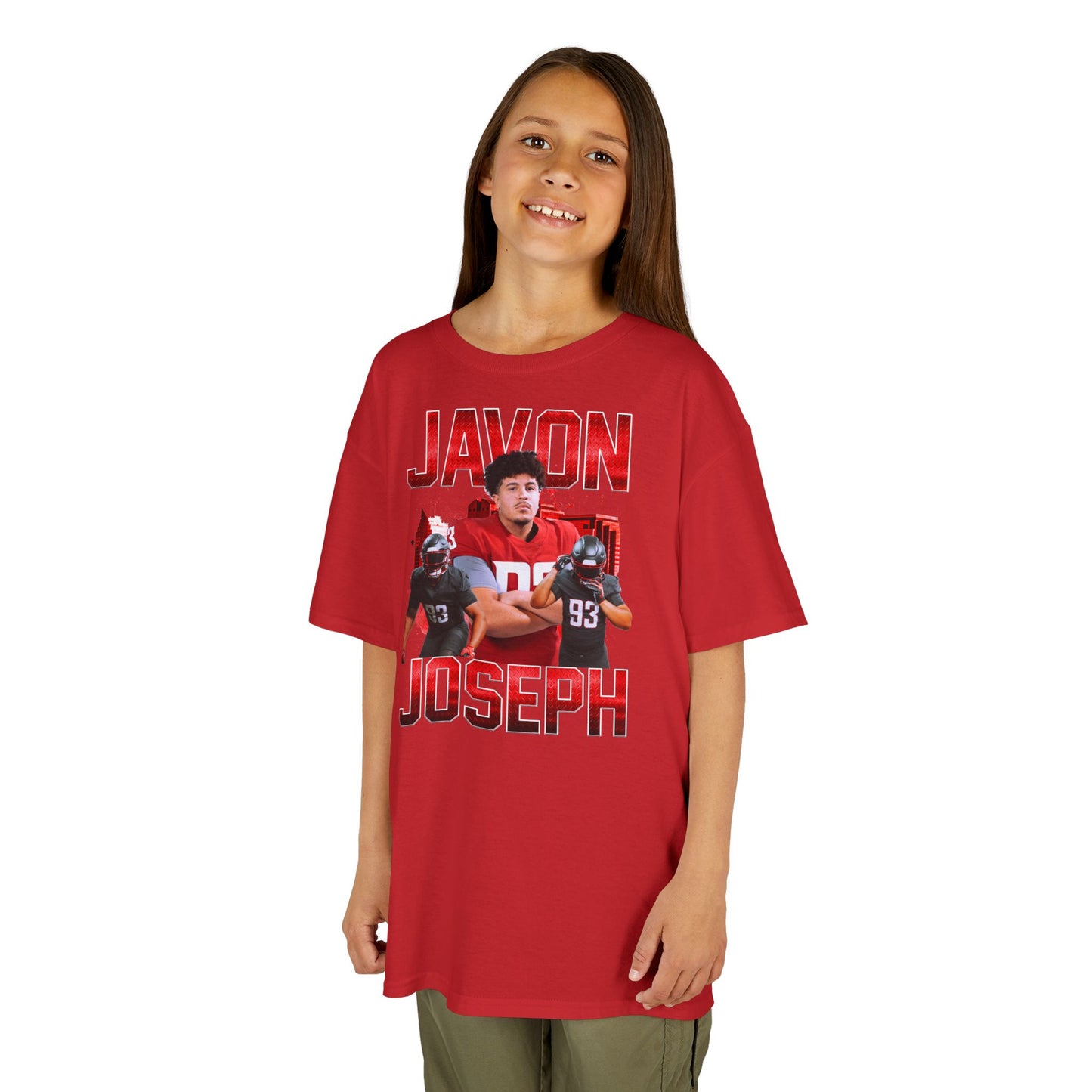 Javon Joseph Kids Tee