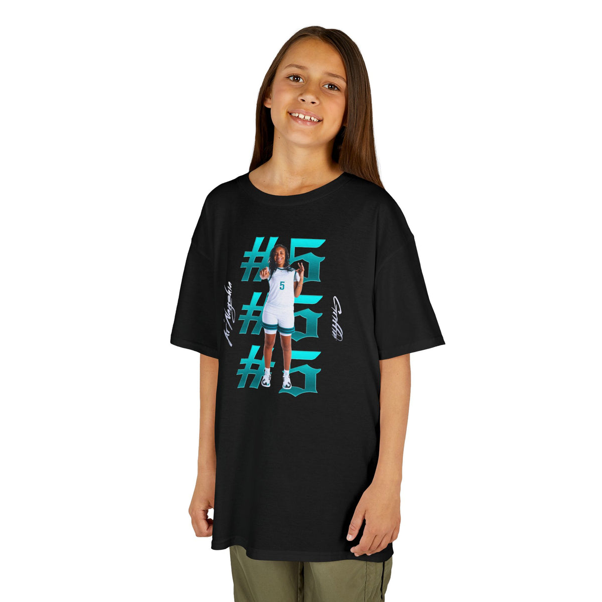 Ar'Nayshia Griffin Kids Tee