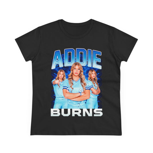 Addie Burns Lightning Storm Women's Tee